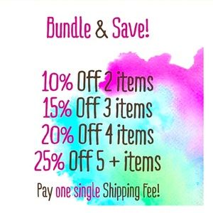 Bundle and save!